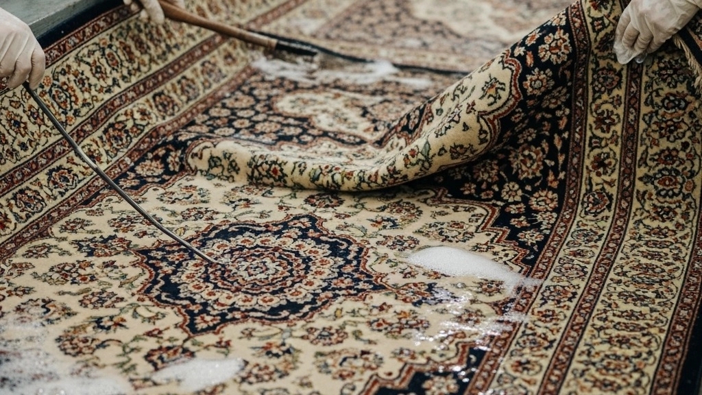 Types of Exquisite Carpets and Silk Flowers for Astara Talesh Types of Exquisite Carpets and Silk Flowers for Astara Talesh
